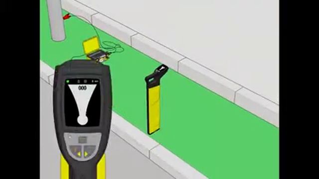 Leica DD SMART Utility Locators Solution - Transmitter connection смотреть онлайн