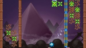 Spikey's Bounce Around - iOS Game Donut Games FULL WALKTHROUGH (Used TouchHLE)