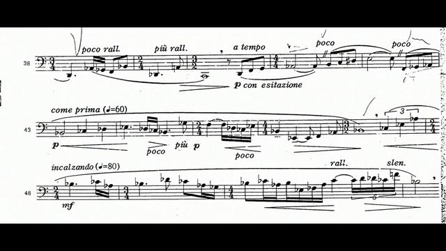 Willson Osborne: Rhapsody for Bassoon (1958) смотреть онлайн