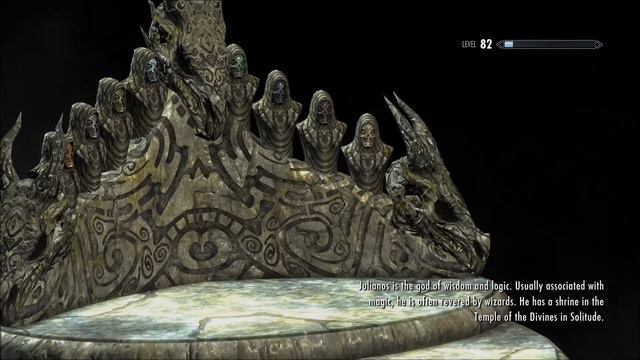 Skyrim Gameplay: Showcase Of Mods/Char Items.