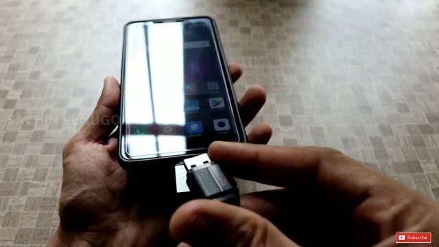 Xiaomi Mi Max 2 Usb OTG Test смотреть онлайн
