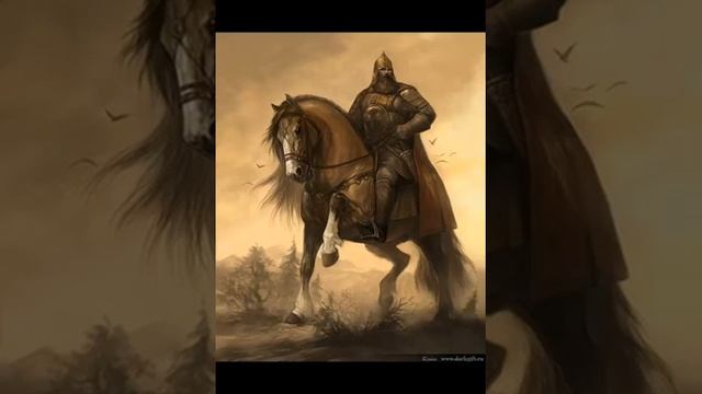 Как Илья Муромец избавляет Царь град от идолища смотреть онлайн