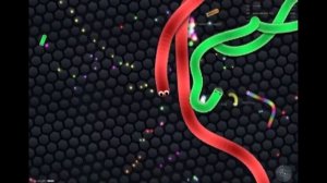 ЦЕЛЬ - ПОПАСТЬ В ТОП-10. ИГРА СЛИЗАРИО | slitherio game | Прохождение и обзор игры slither.io