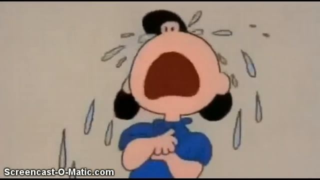 Snoopy Crying смотреть онлайн