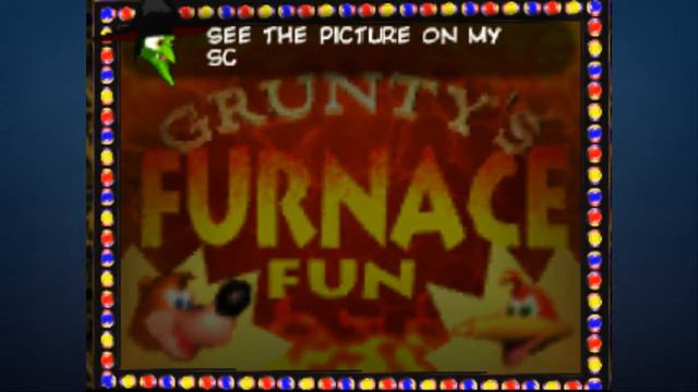 Banjo Kazooie: Part 23 - Gruntilda Board Games - GoofGroup смотреть онлайн