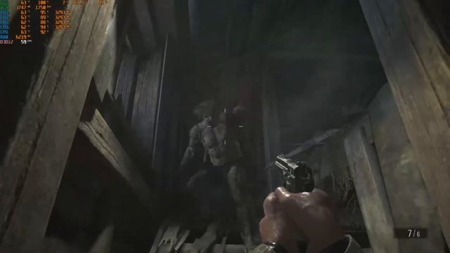 resident evil 8 gameplay on core i3 3220 and amd rx 570 смотреть онлайн