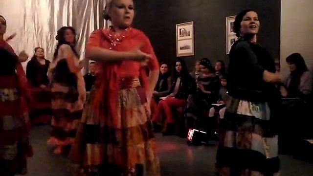 Все о Кармен (центр Козловского, 19.10, Ольга Шарапа) смотреть онлайн