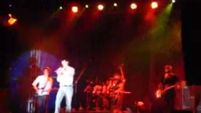 Д.Колдун в Бузулуке. "В комнате пустой" смотреть онлайн