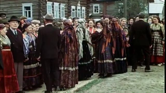Праздник на Печоре.Ижма - 1976 г. смотреть онлайн