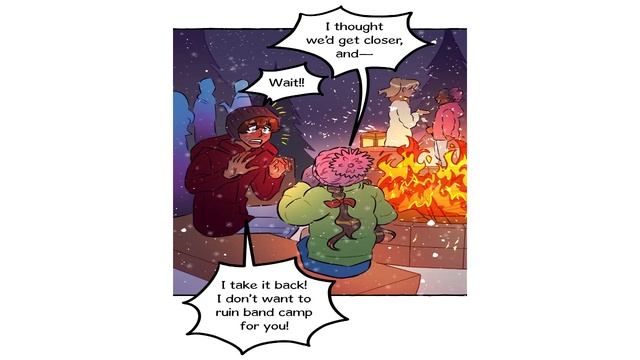 ? Brass & Sass: "Rowan's Confession" Chapter 56 Dub ? смотреть онлайн