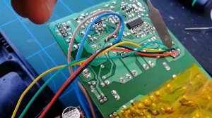 Переделка зарядного устройства Makita DC1414T для заряда литиевых аккумуляторов