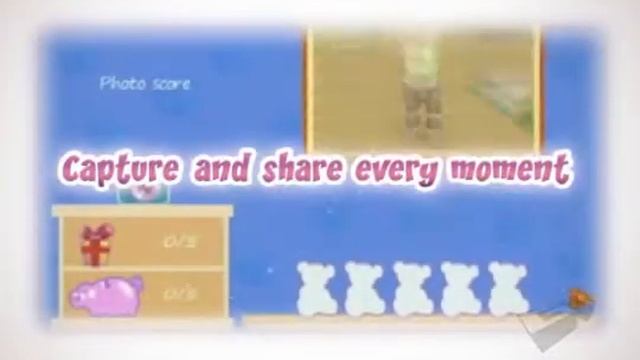 My Baby First Steps - Launch Trailer - Nintendo Wii смотреть онлайн