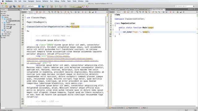 MVC PHP-ban | Webfejlesztés смотреть онлайн
