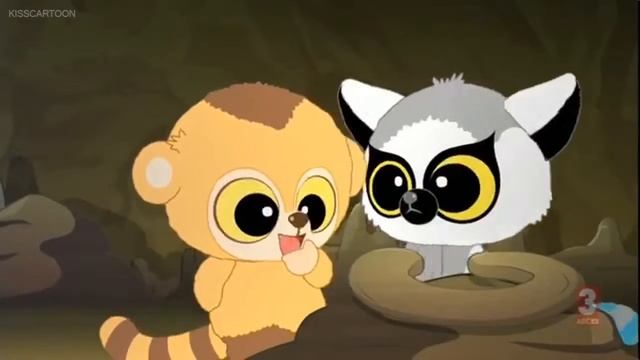 YooHoo And Friends Episode 24 - The Missing Lynx