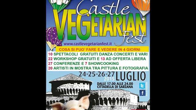 Breve Spot del Castle Vegetarian Fest смотреть онлайн