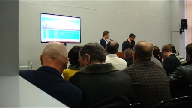 Краткий доклад о новых возможностях комплекса серии "Кассандра". смотреть онлайн