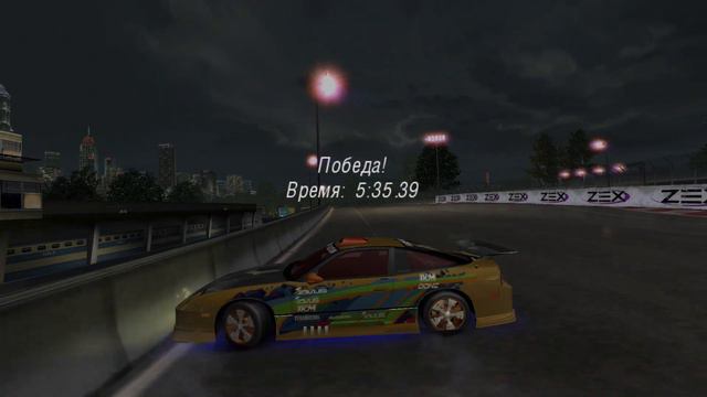 Need for Speed: Underground 2 Прохождение на русском Часть 10 смотреть онлайн