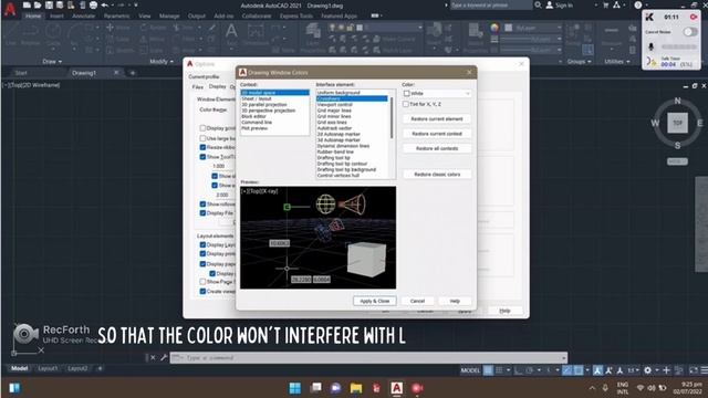 Customize your AutoCAD смотреть онлайн