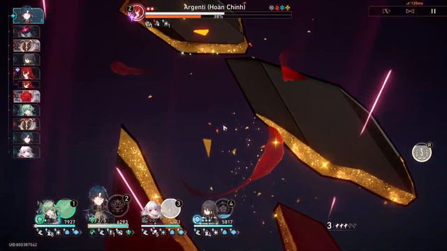 I finally clear SU: Gold and Gear Dif. V to unlock the Conundrum | Honkai Star Rail смотреть онлайн