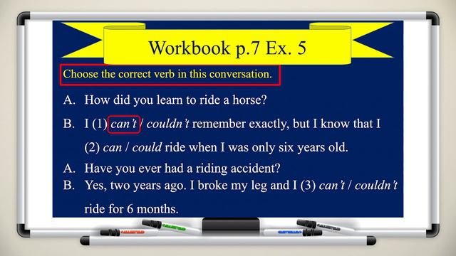 اللغة الانجليزية - الصف الحادي عشر - U 1 E 2 - Grammar + Language Functions смотреть онлайн