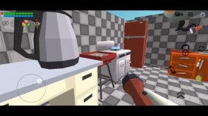 ?ОБНОВА 3.7.01? ДОБАВИЛИ КАРТУ *пиццерия фреди* В ЧИКЕН ГАН! КАК ПОЛУЧИТЬ!?