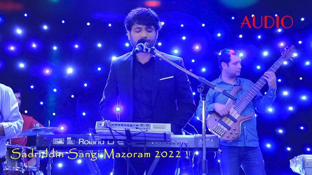 Sadriddin-Sangi Mazoram TUYONA 2022 I Садриддин Начмиддин-Санги Мазорам ТУЁНА