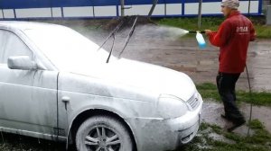 Пеногенератор для бытовых моек Stihl (RE 98-128)