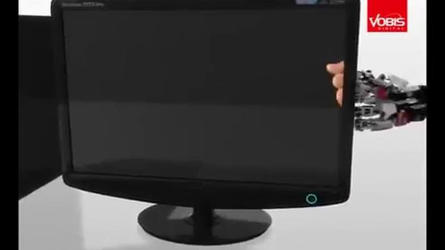 Reklama Vobis Digital XPower 2007 Polska [Intel Core 2 Quad] смотреть онлайн