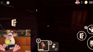 Буба проходит doors.