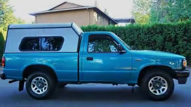 1996 Mazda B-Series Pickup B2300 for sale in Milwaukie, OR смотреть онлайн