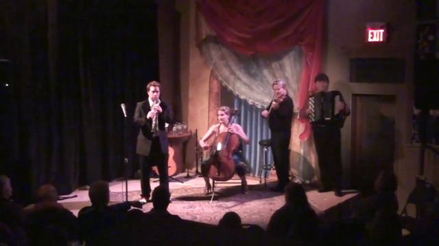 Quartetto Gelato; Oboe Concerto (Antonio Pasculli) смотреть онлайн