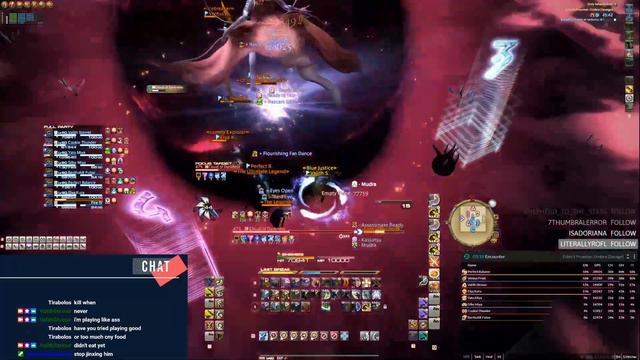 FFXIV E9S Clear @ 6:31 | Ninja/NIN PoV 24,497.4 rDPS смотреть онлайн