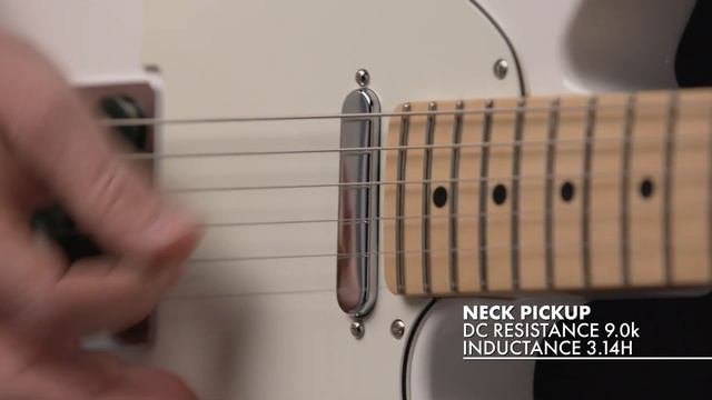 Fender Custom Shop Texas Special Tele Pickup Set | Fender смотреть онлайн