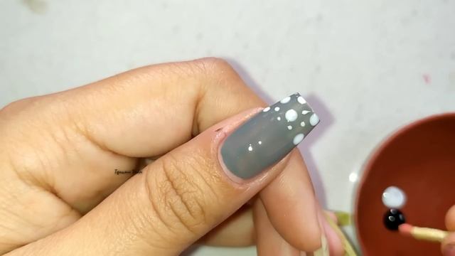 Nail Art at home || घर में उपलब्ध चीज से नेलआर्ट करे घर पर ही। ? #naildesign #nailart #easynailart смотреть онлайн