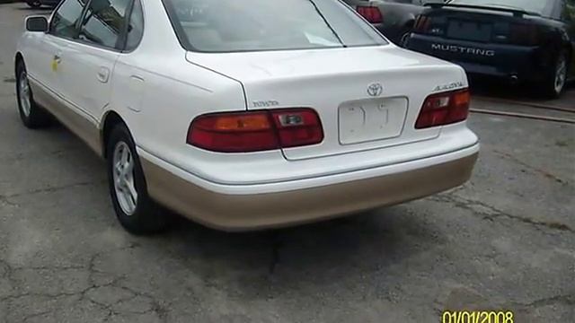 1998 Toyota Avalon - Just Right Auto Deals - Carrollton, GA 30116 смотреть онлайн