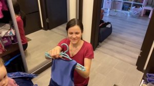 Урааа! Тесты на 1-й юношеский с первого раза ✅ Miroslava Lebedeva!  Подарок от папы! Крутая Васёна?