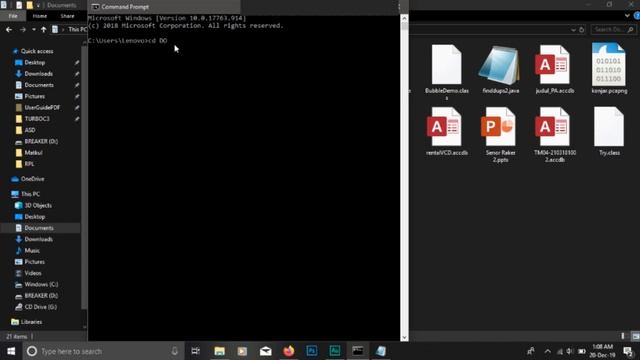 How to Run Java Code in CMD смотреть онлайн