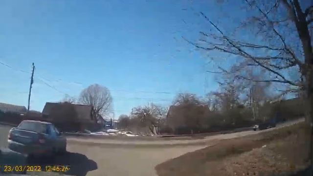 Проезжая Вязьму #2 Весеннее авто-путешествие смотреть онлайн