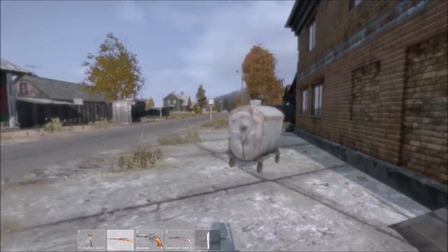 New Primary Weapon Spawning Location in DayZ Standalone смотреть онлайн