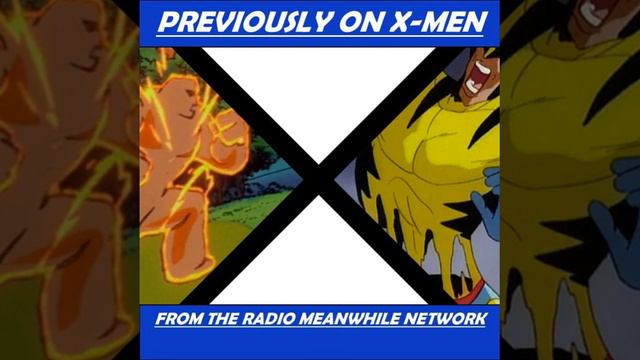 X-Men The Animated Series: Proteus смотреть онлайн