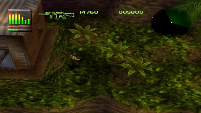 Quick Look | Spec Ops: Airborne Commando (2002) PlayStation 1 HD смотреть онлайн