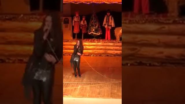 Горбяк Діана -13 років «Різдвяні канікули» 12.12.2017 р смотреть онлайн