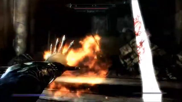 Let's Roleplay | Skyrim: BloodLust Ep 7 (Castle Ruins) смотреть онлайн