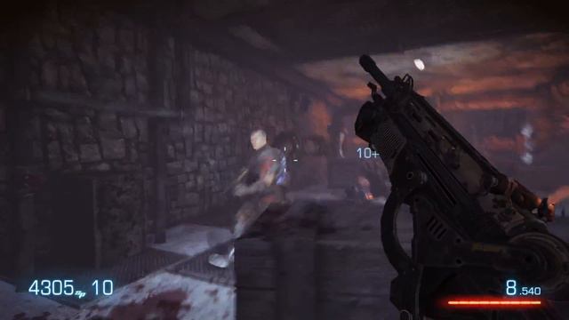 Bulletstorm: Full Clip Edition. Стрим. Часть 2. смотреть онлайн