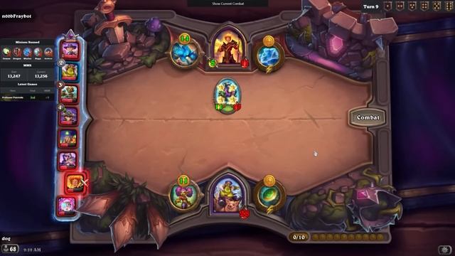 The Number 1 Rule of Hearthstone | Dogdog Hearthstone Battlegrounds смотреть онлайн