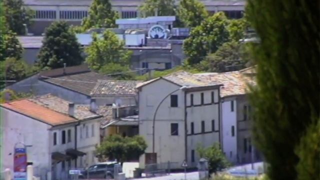 Panasonic F10 CCD Test footage - Camcorder vintage anni 80 смотреть онлайн