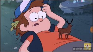 Гравити Фолз я не сплю я живой