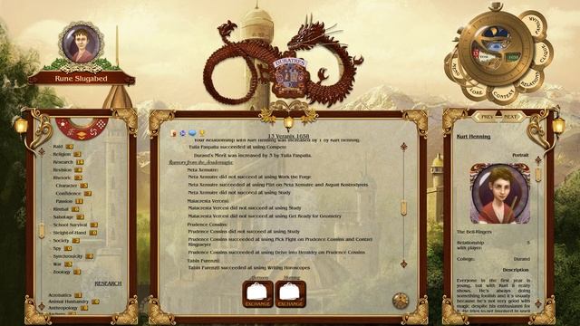 Let’s Play Academagia - 77 The Horrors Within the Object of Desire смотреть онлайн