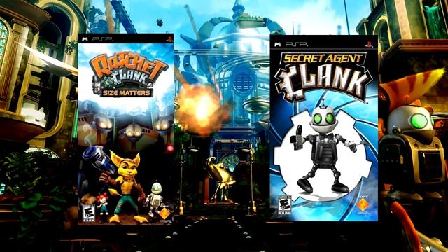 Ratchet & Clank For Newcomers - Play Order - How To Get Started! смотреть онлайн