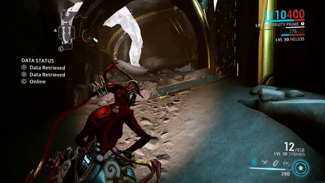 Warframe Orokin Moon Spy Mission [3] смотреть онлайн